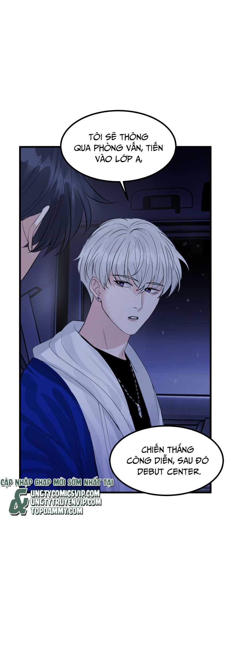 C Vị Thành Thần 3 Chapter 4 trang 19