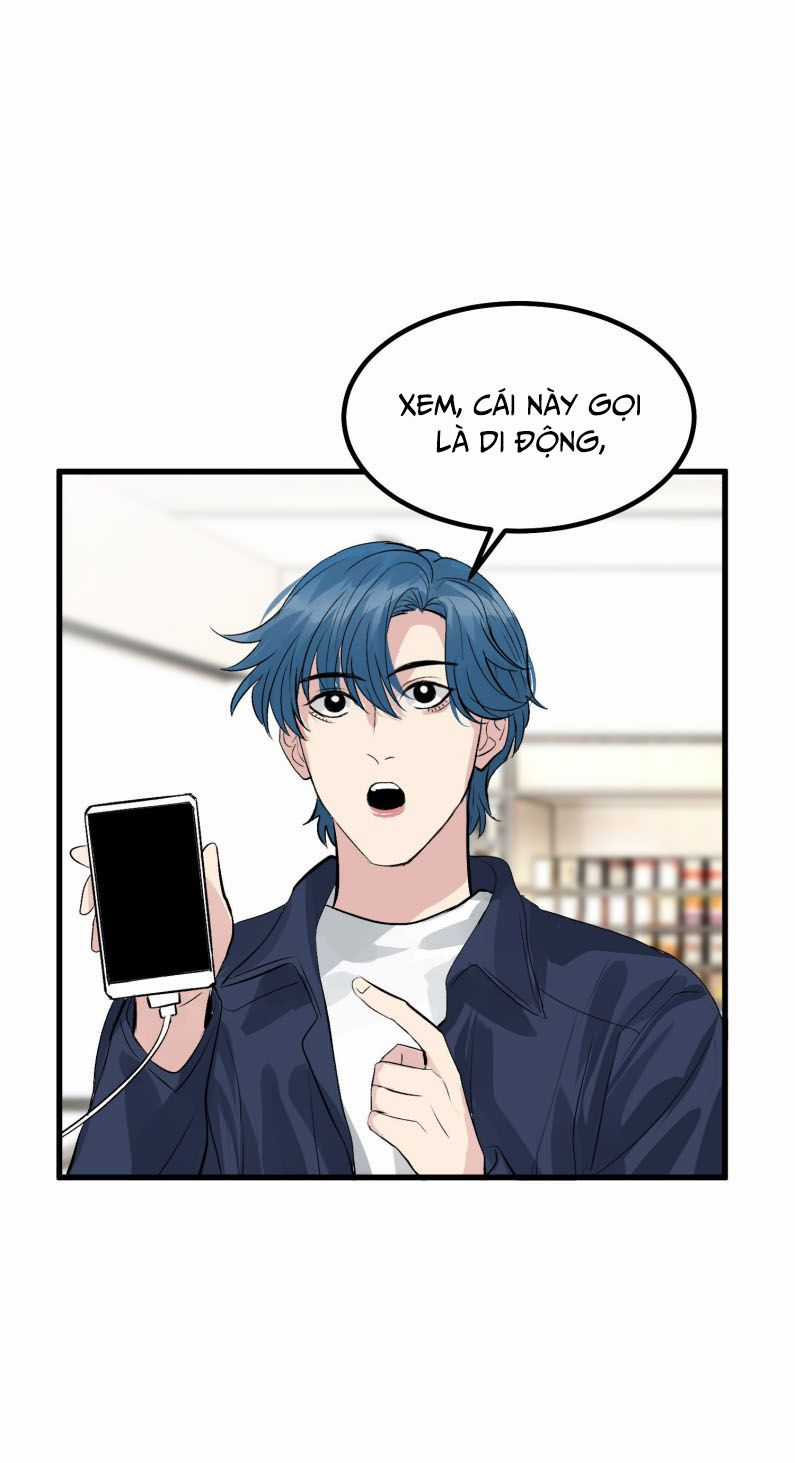 C Vị Thành Thần 3 Chapter 4 trang 33