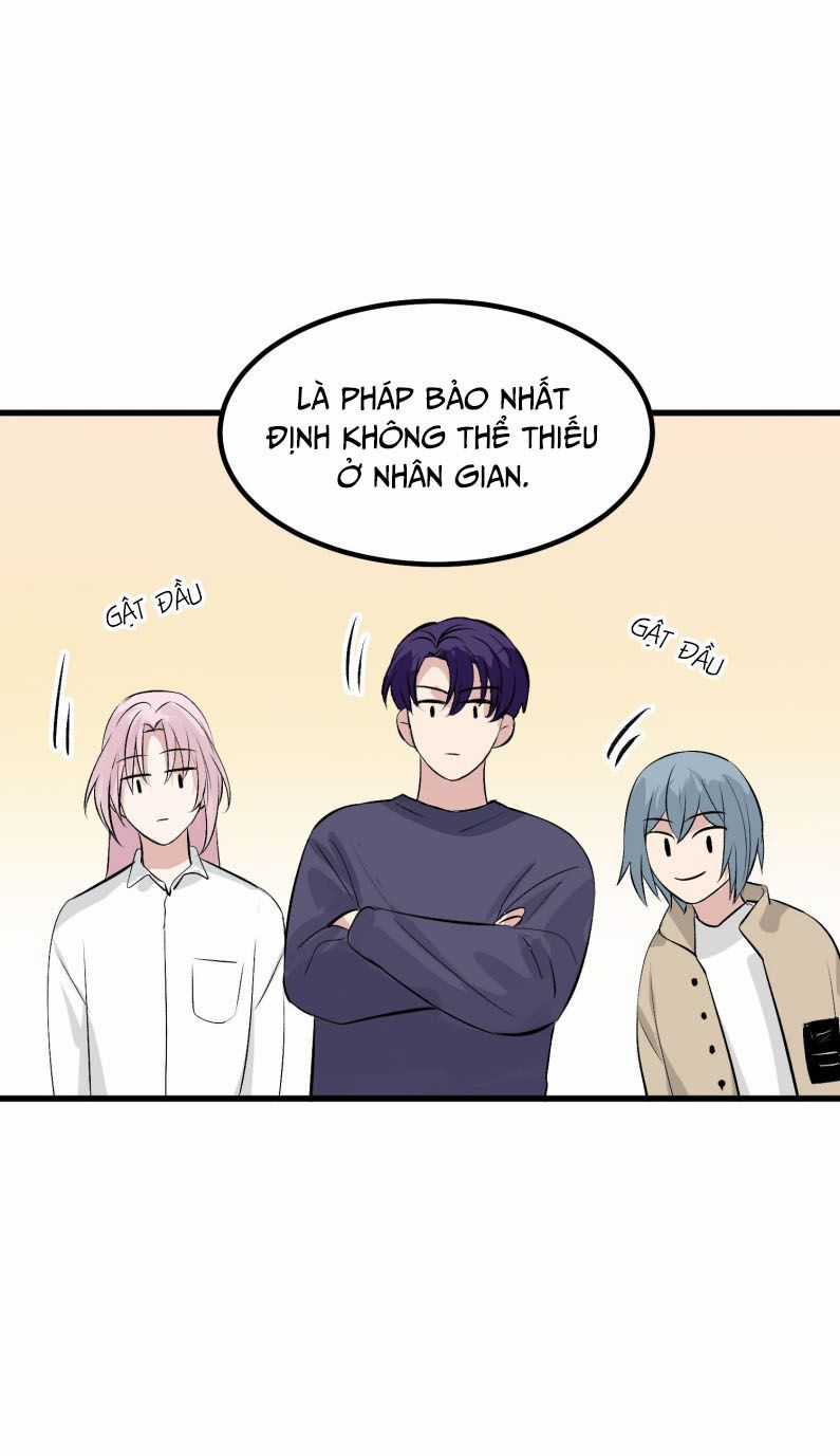 C Vị Thành Thần 3 Chapter 4 trang 34