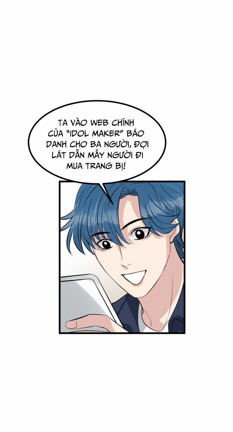 C Vị Thành Thần 3 Chapter 4 trang 35