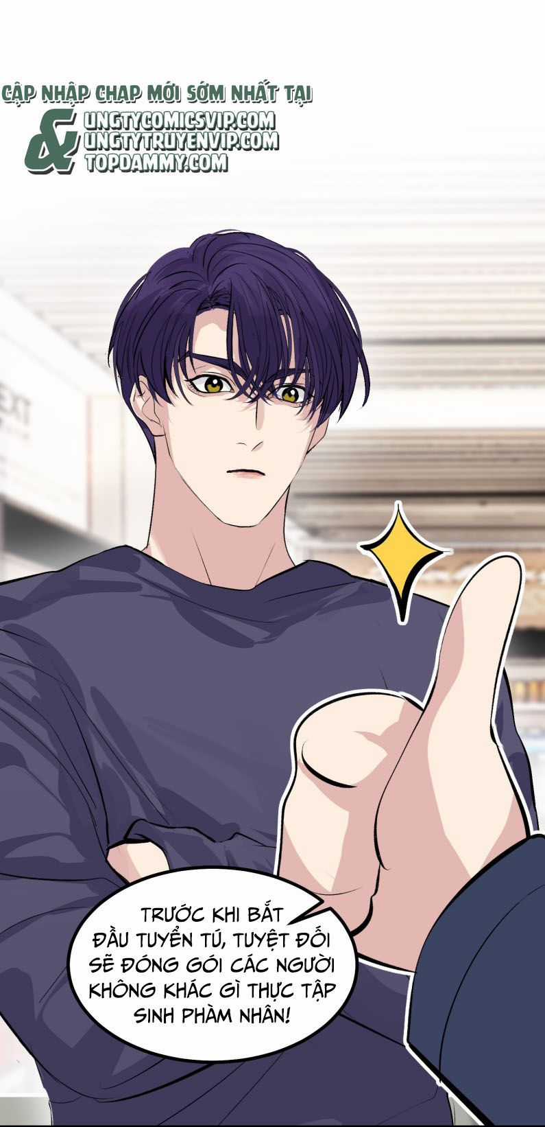 C Vị Thành Thần 3 Chapter 4 trang 36