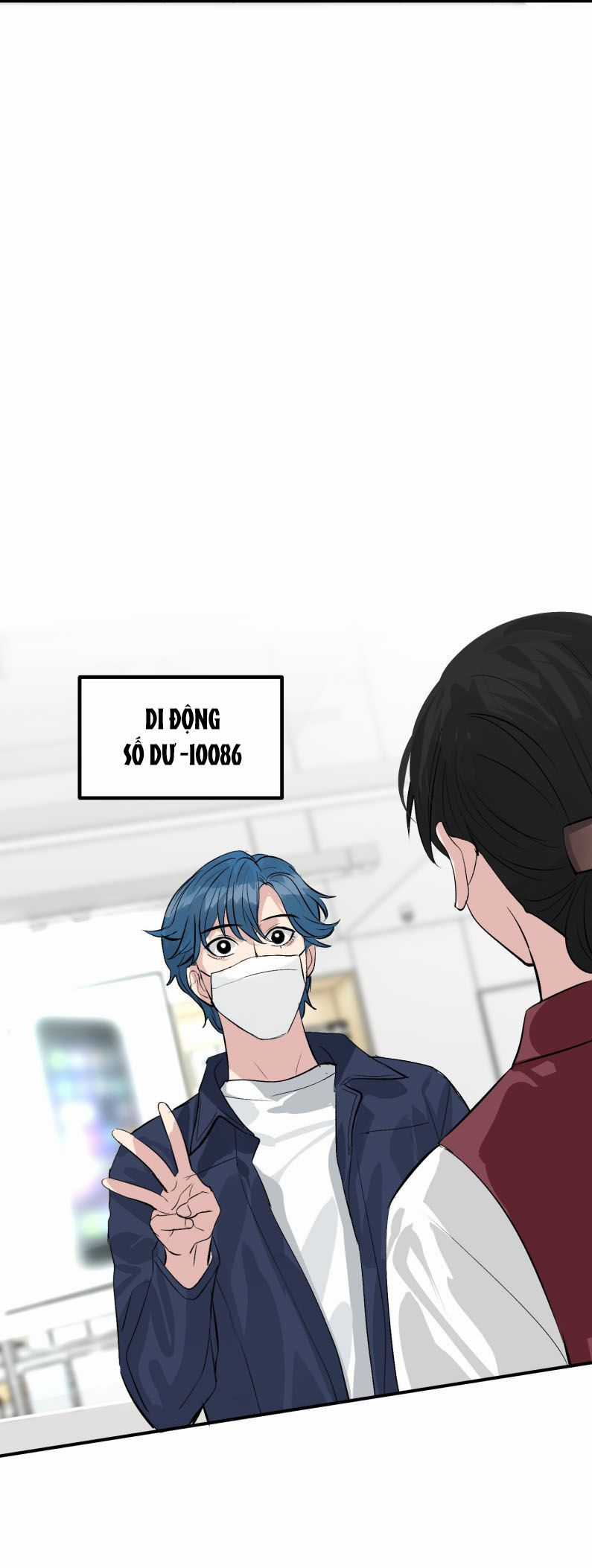 C Vị Thành Thần 3 Chapter 4 trang 37