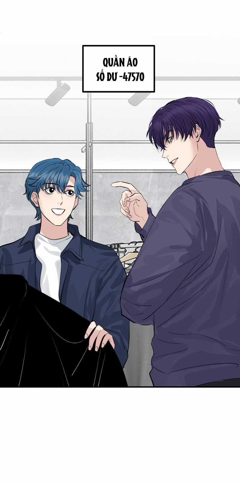 C Vị Thành Thần 3 Chapter 4 trang 38