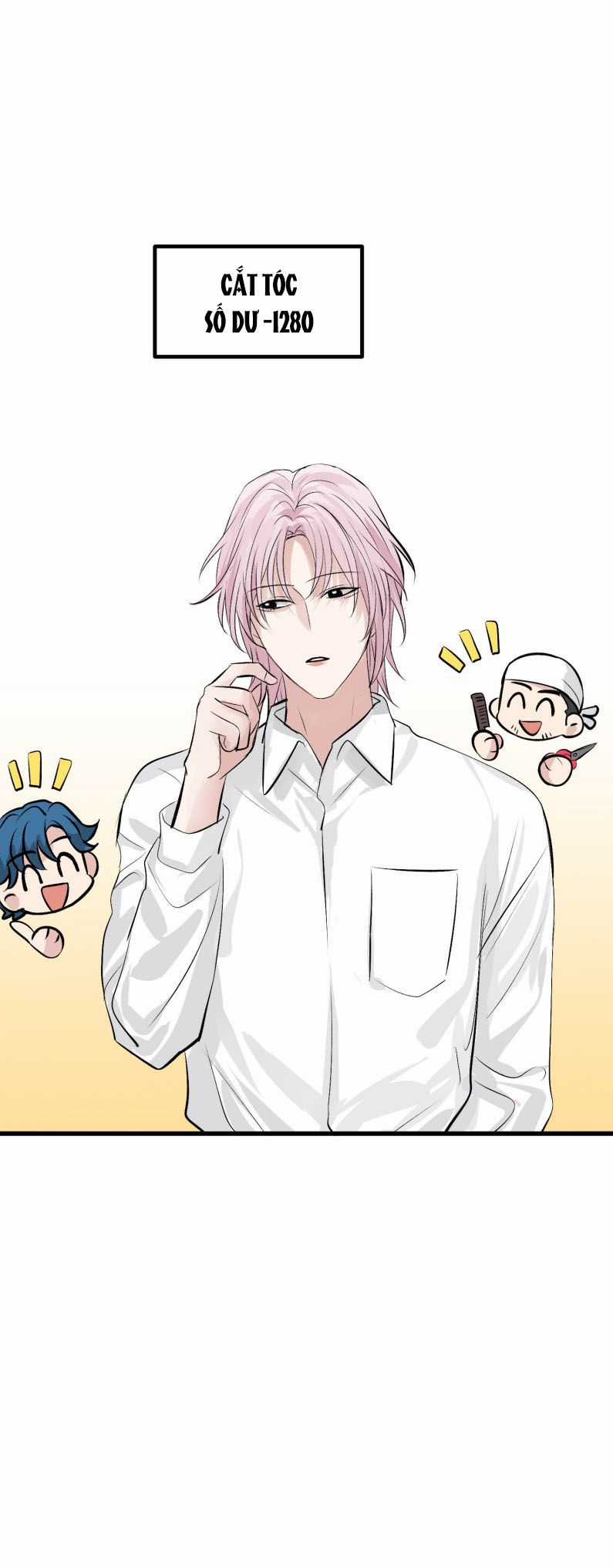 C Vị Thành Thần 3 Chapter 4 trang 39