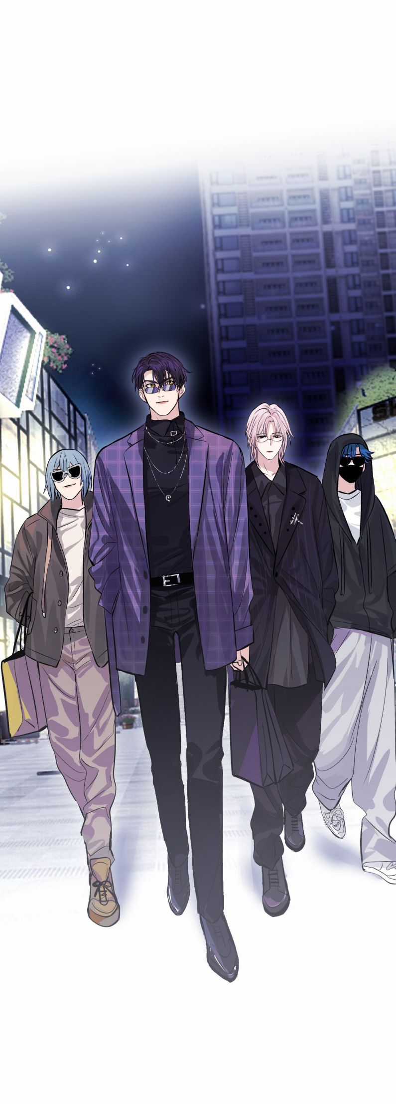 C Vị Thành Thần 3 Chapter 4 trang 43