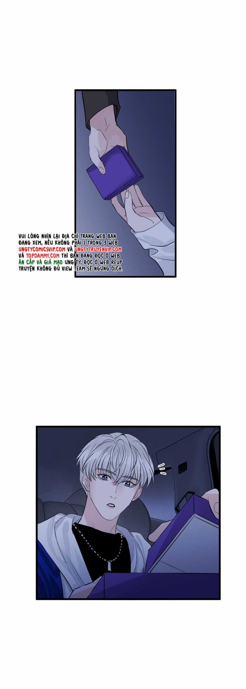 C Vị Thành Thần 3 Chapter 4 trang 7