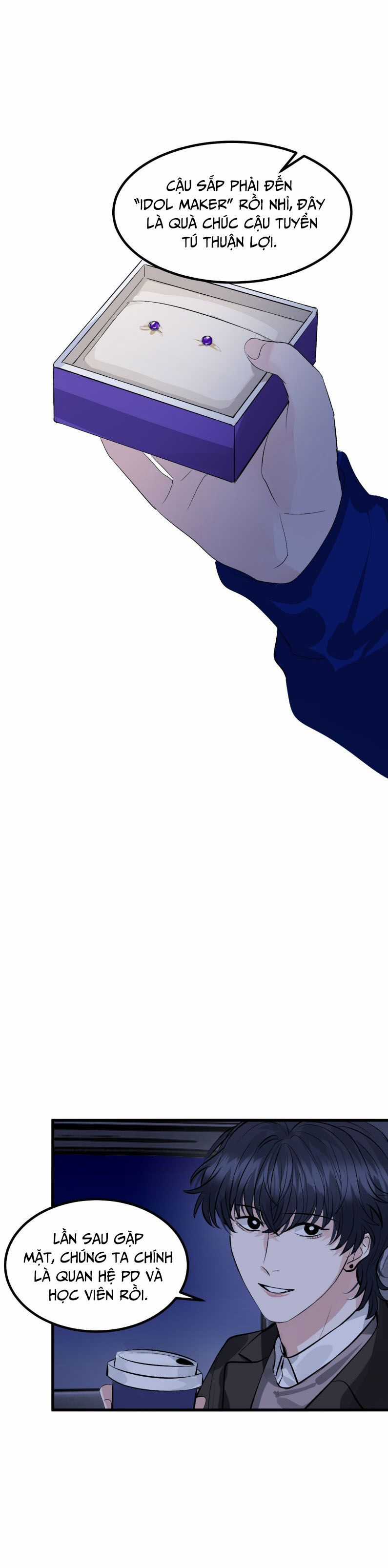 C Vị Thành Thần 3 Chapter 4 trang 8