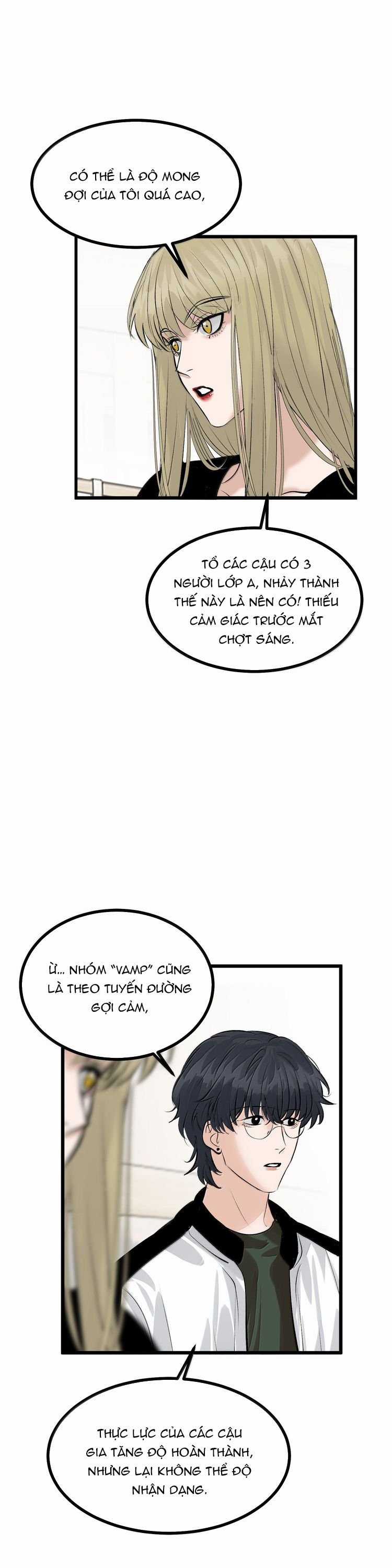 C Vị Thành Thần 3 Chapter 40 trang 11