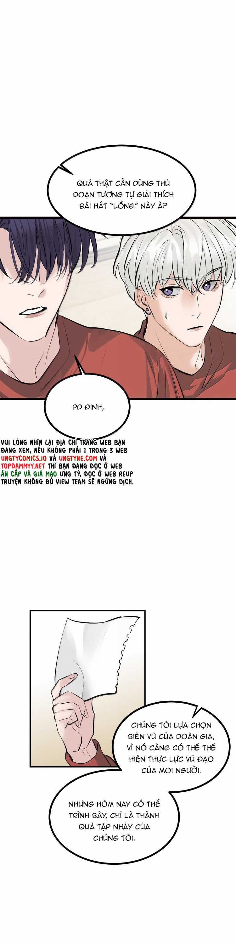 C Vị Thành Thần 3 Chapter 40 trang 12