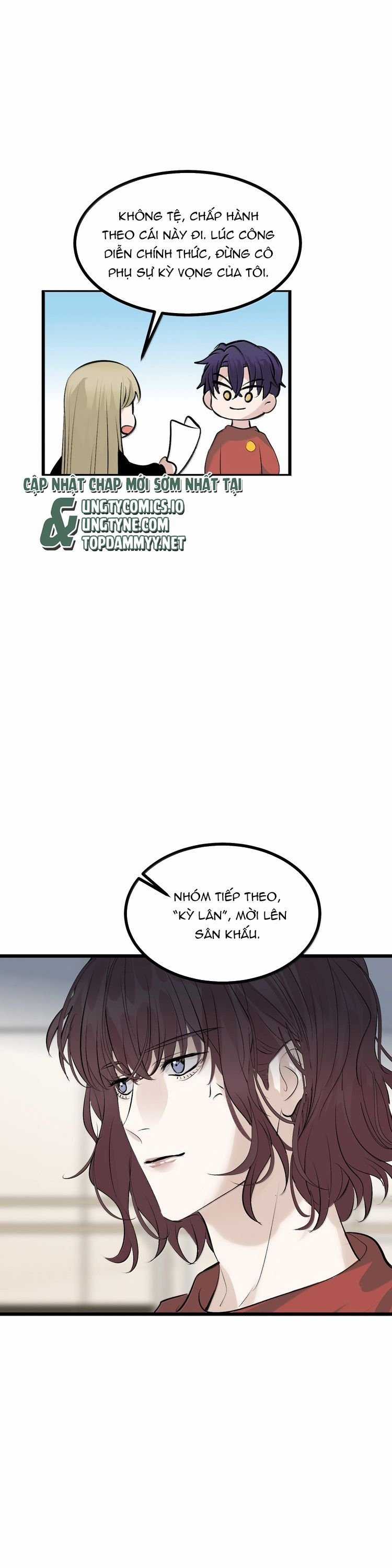 C Vị Thành Thần 3 Chapter 40 trang 14