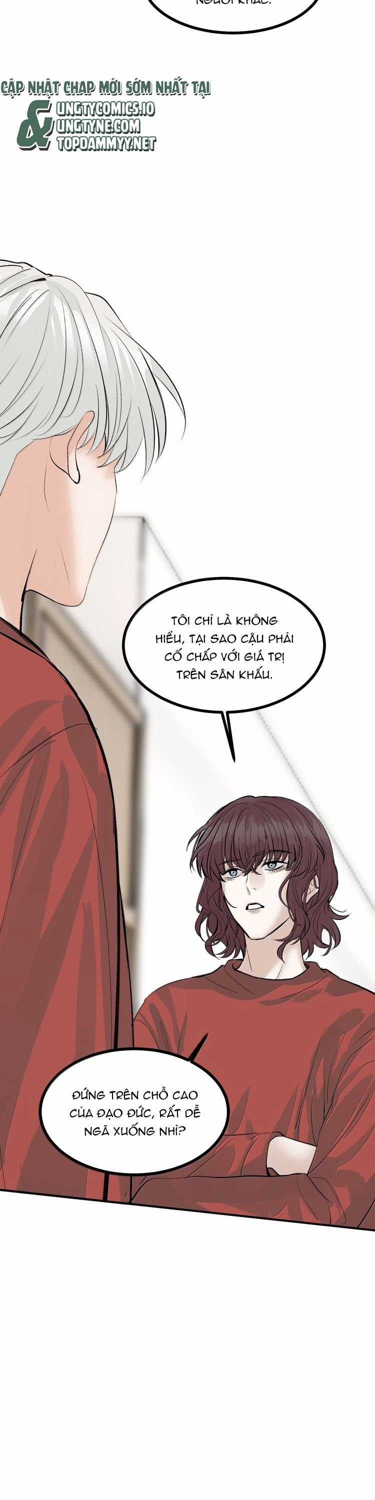 C Vị Thành Thần 3 Chapter 40 trang 18