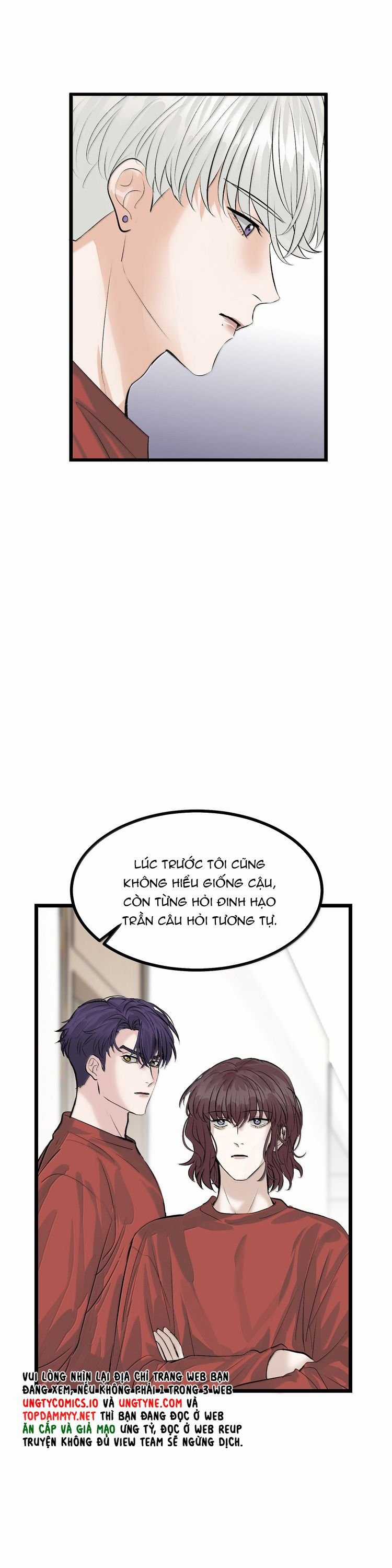 C Vị Thành Thần 3 Chapter 40 trang 19