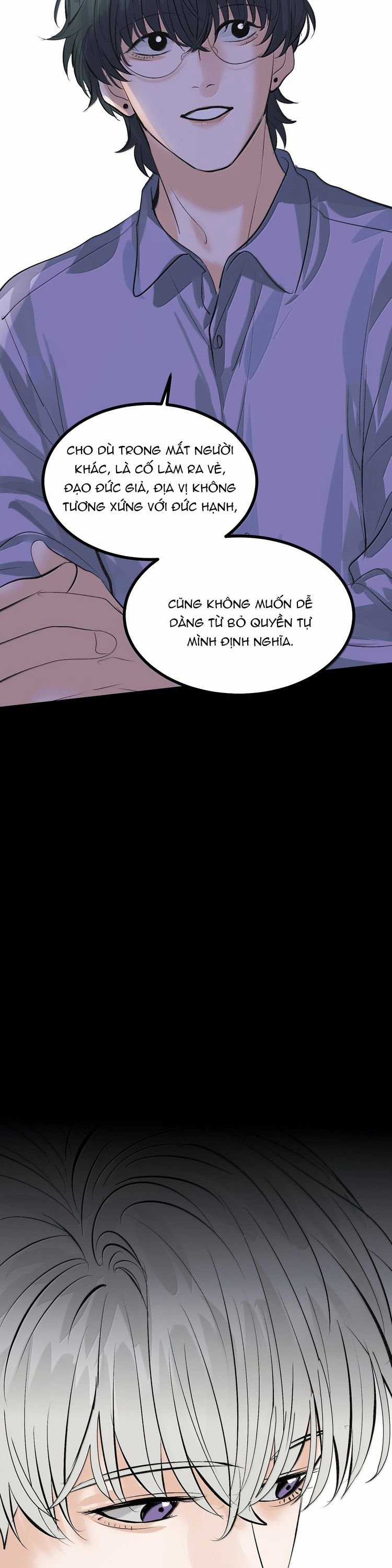 C Vị Thành Thần 3 Chapter 40 trang 22