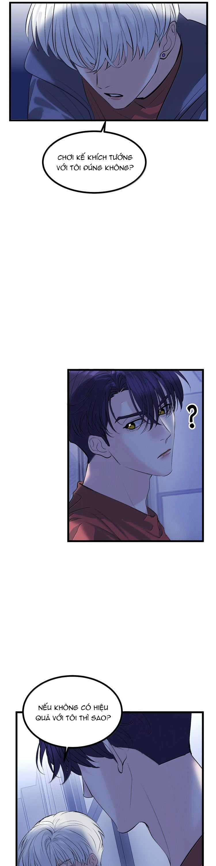 C Vị Thành Thần 3 Chapter 40 trang 4