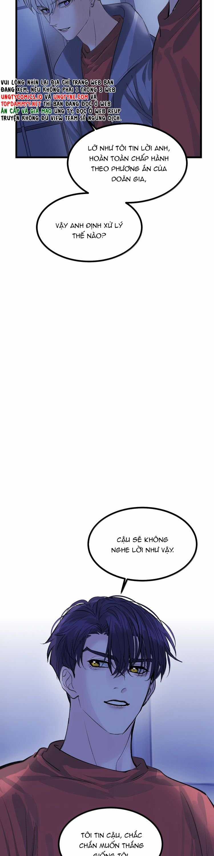 C Vị Thành Thần 3 Chapter 40 trang 5