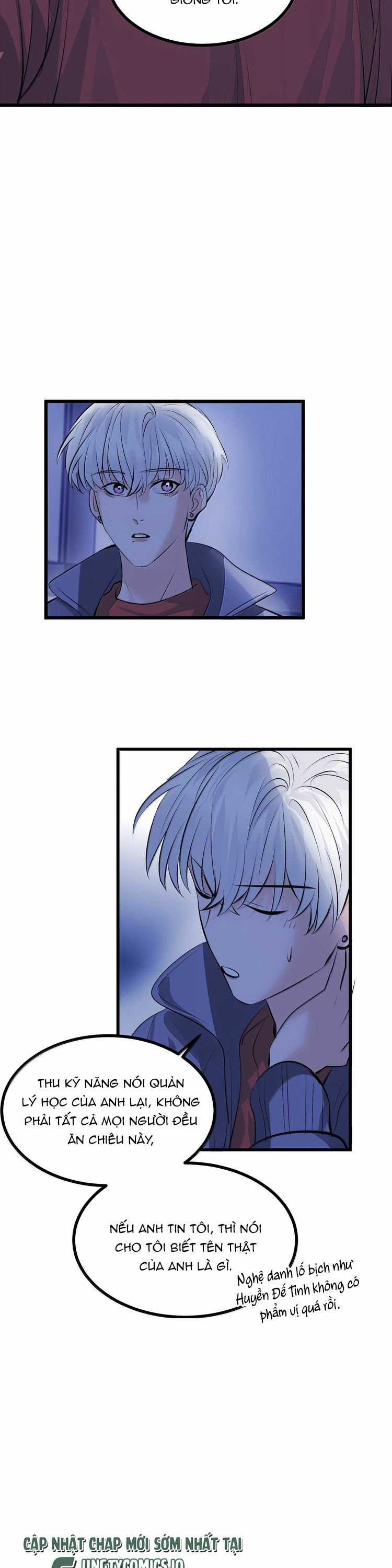 C Vị Thành Thần 3 Chapter 40 trang 6