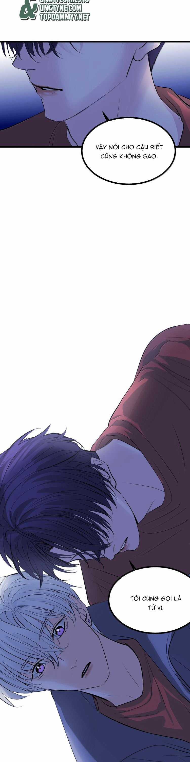 C Vị Thành Thần 3 Chapter 40 trang 7