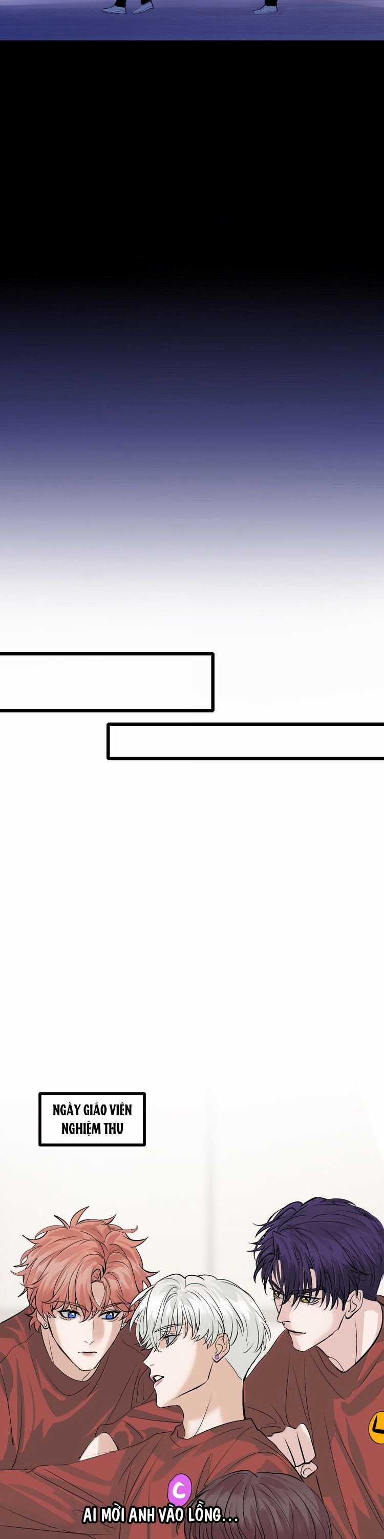 C Vị Thành Thần 3 Chapter 40 trang 9