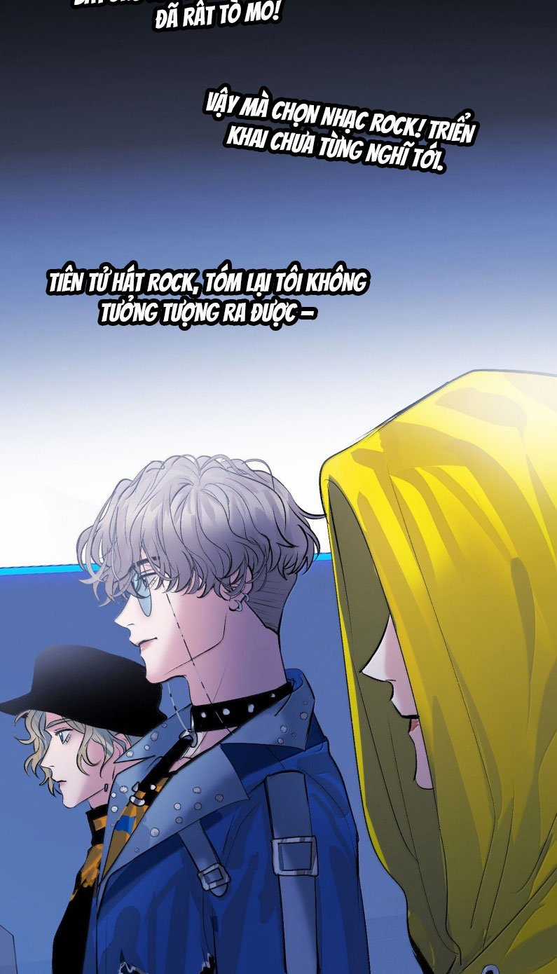 C Vị Thành Thần 3 Chapter 41 trang 38