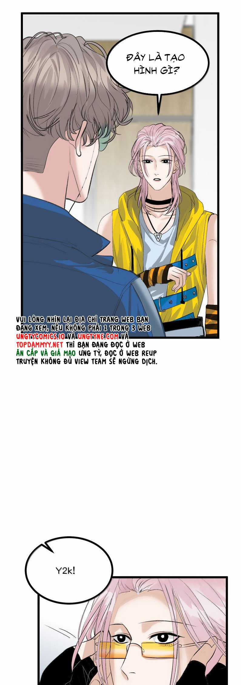 C Vị Thành Thần 3 Chapter 41 trang 44