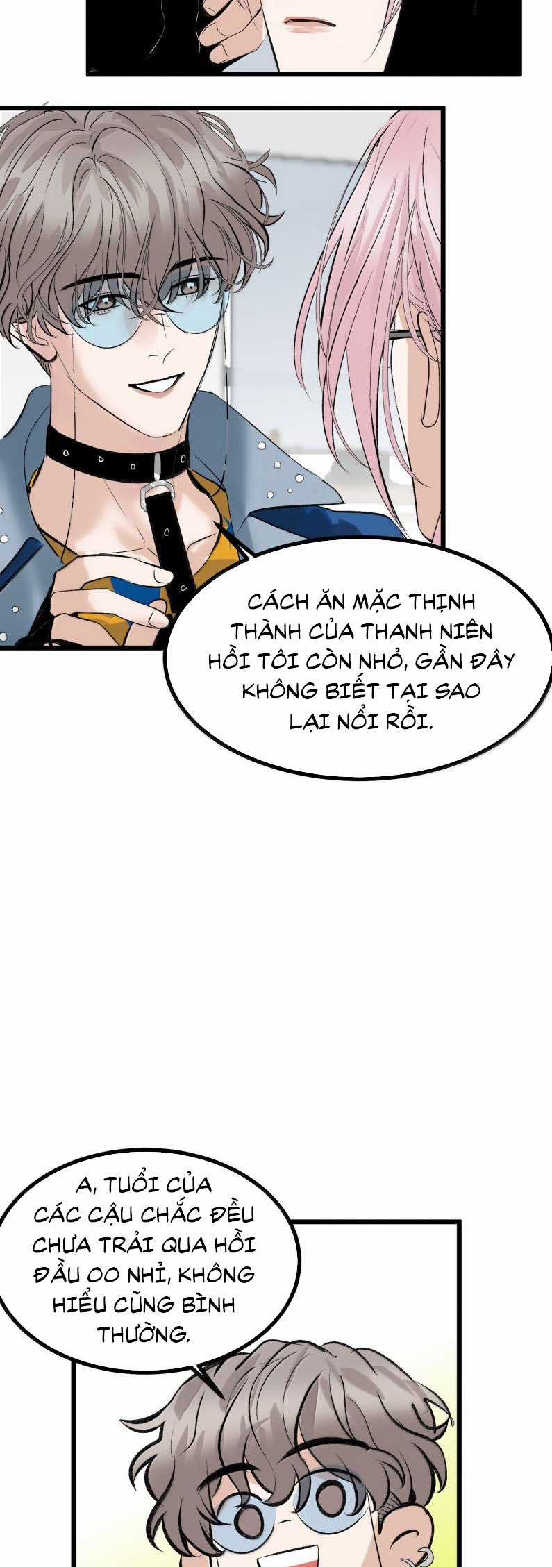 C Vị Thành Thần 3 Chapter 41 trang 45