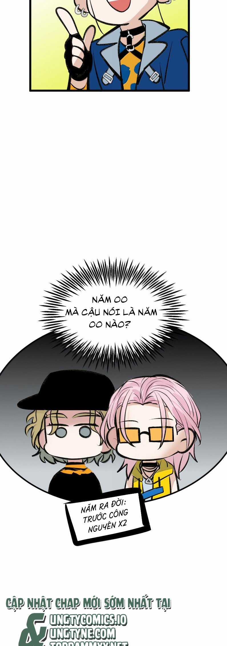 C Vị Thành Thần 3 Chapter 41 trang 46