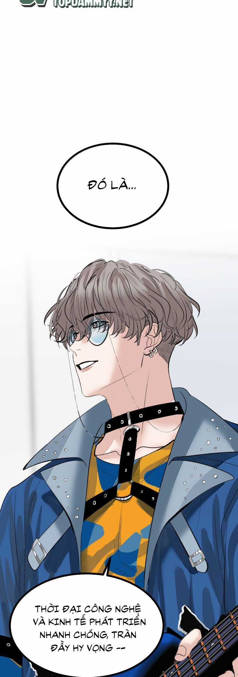 C Vị Thành Thần 3 Chapter 41 trang 47