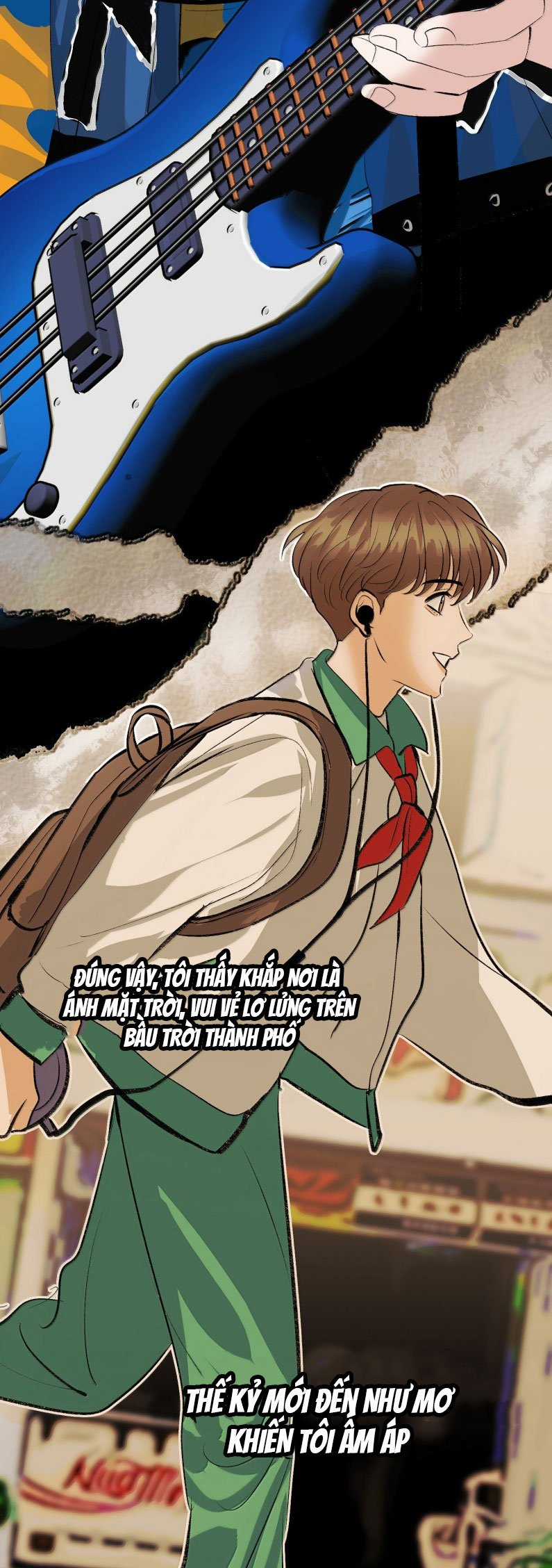 C Vị Thành Thần 3 Chapter 41 trang 48