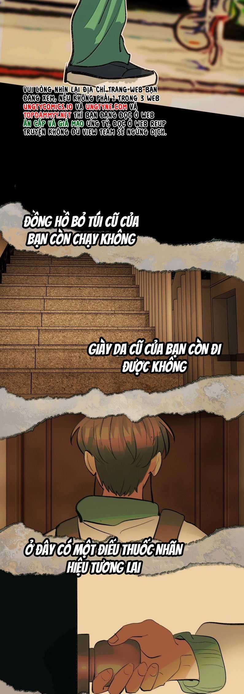 C Vị Thành Thần 3 Chapter 41 trang 49