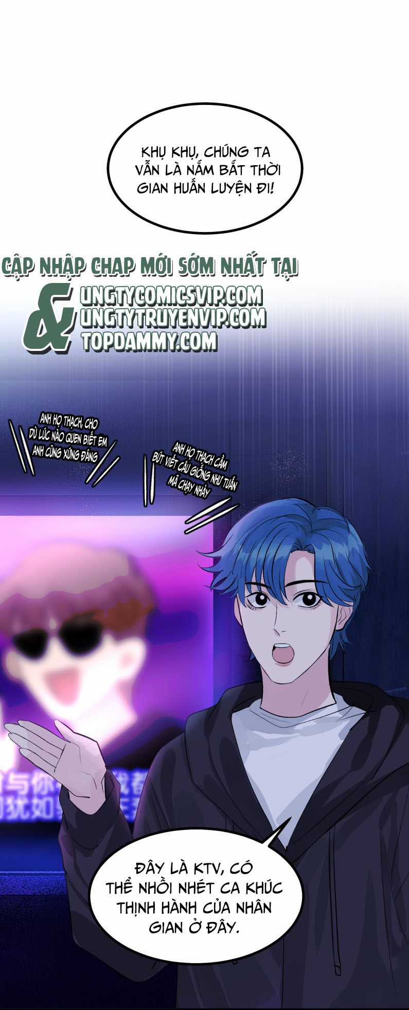 C Vị Thành Thần 3 Chapter 5 trang 13