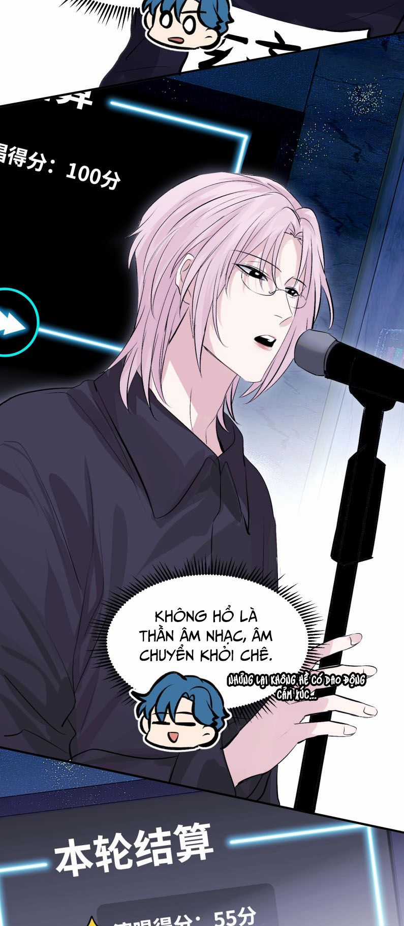 C Vị Thành Thần 3 Chapter 5 trang 17