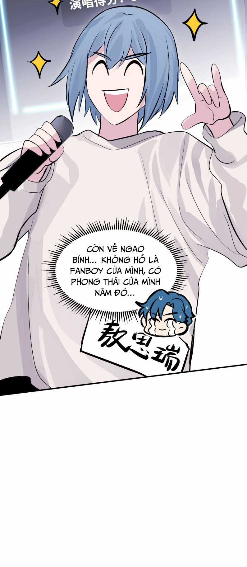 C Vị Thành Thần 3 Chapter 5 trang 18