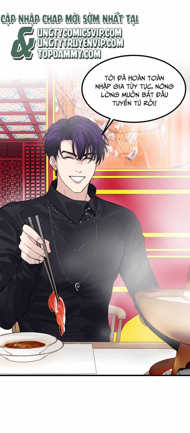 C Vị Thành Thần 3 Chapter 5 trang 21