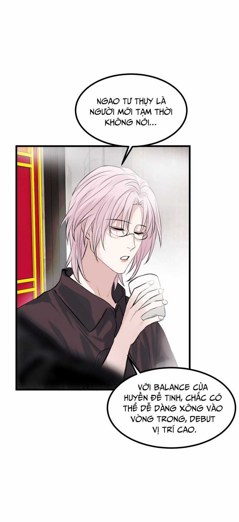 C Vị Thành Thần 3 Chapter 5 trang 22