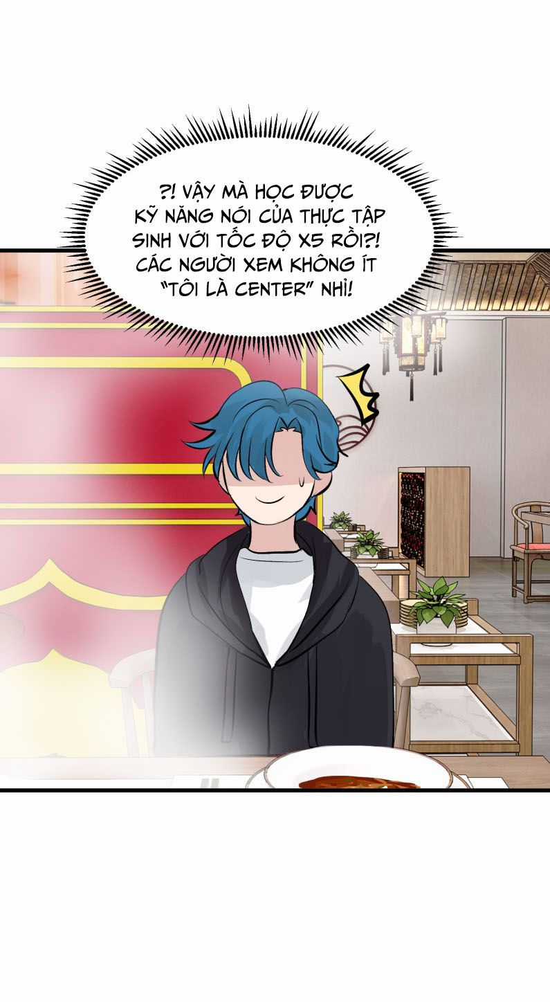 C Vị Thành Thần 3 Chapter 5 trang 24