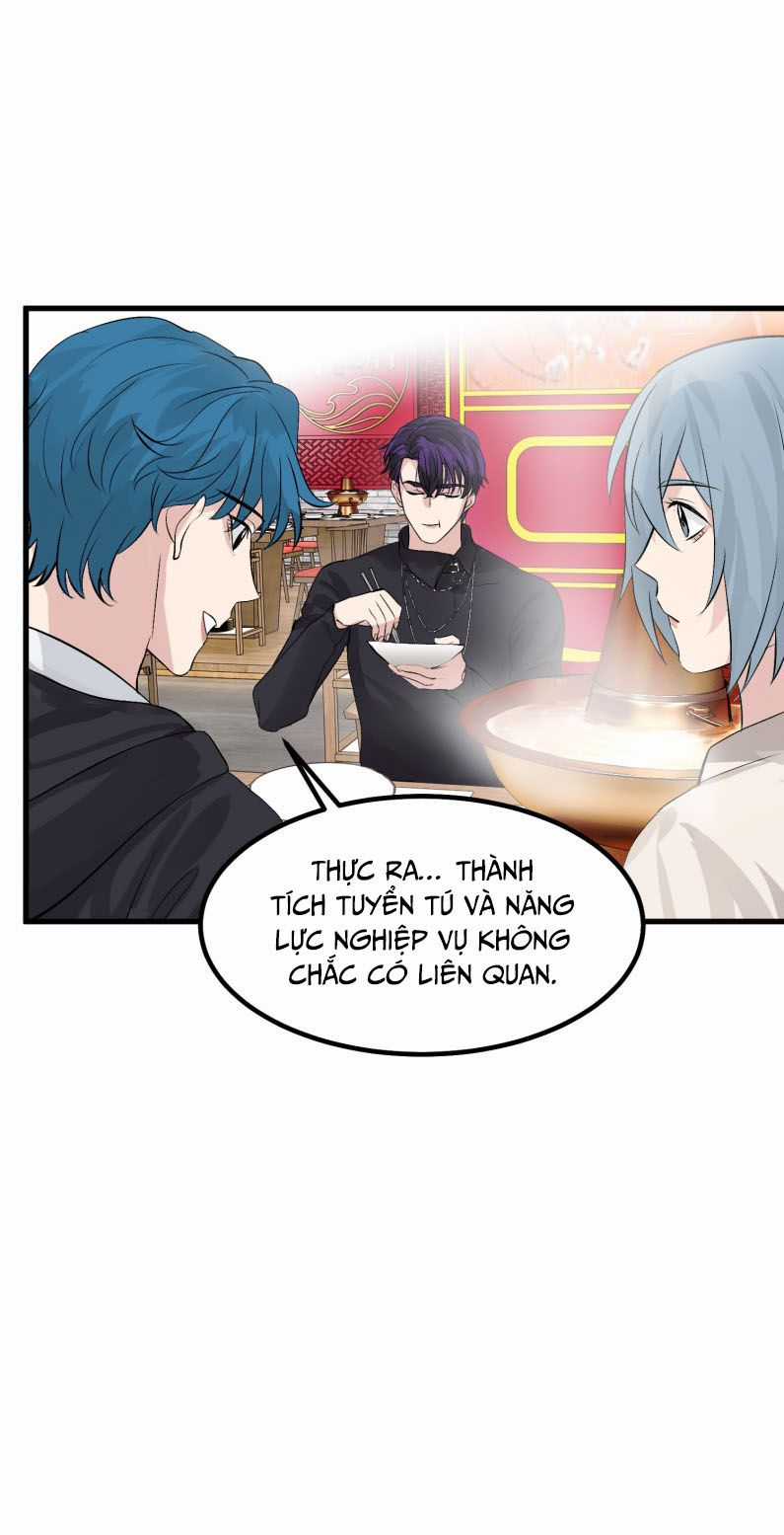 C Vị Thành Thần 3 Chapter 5 trang 25