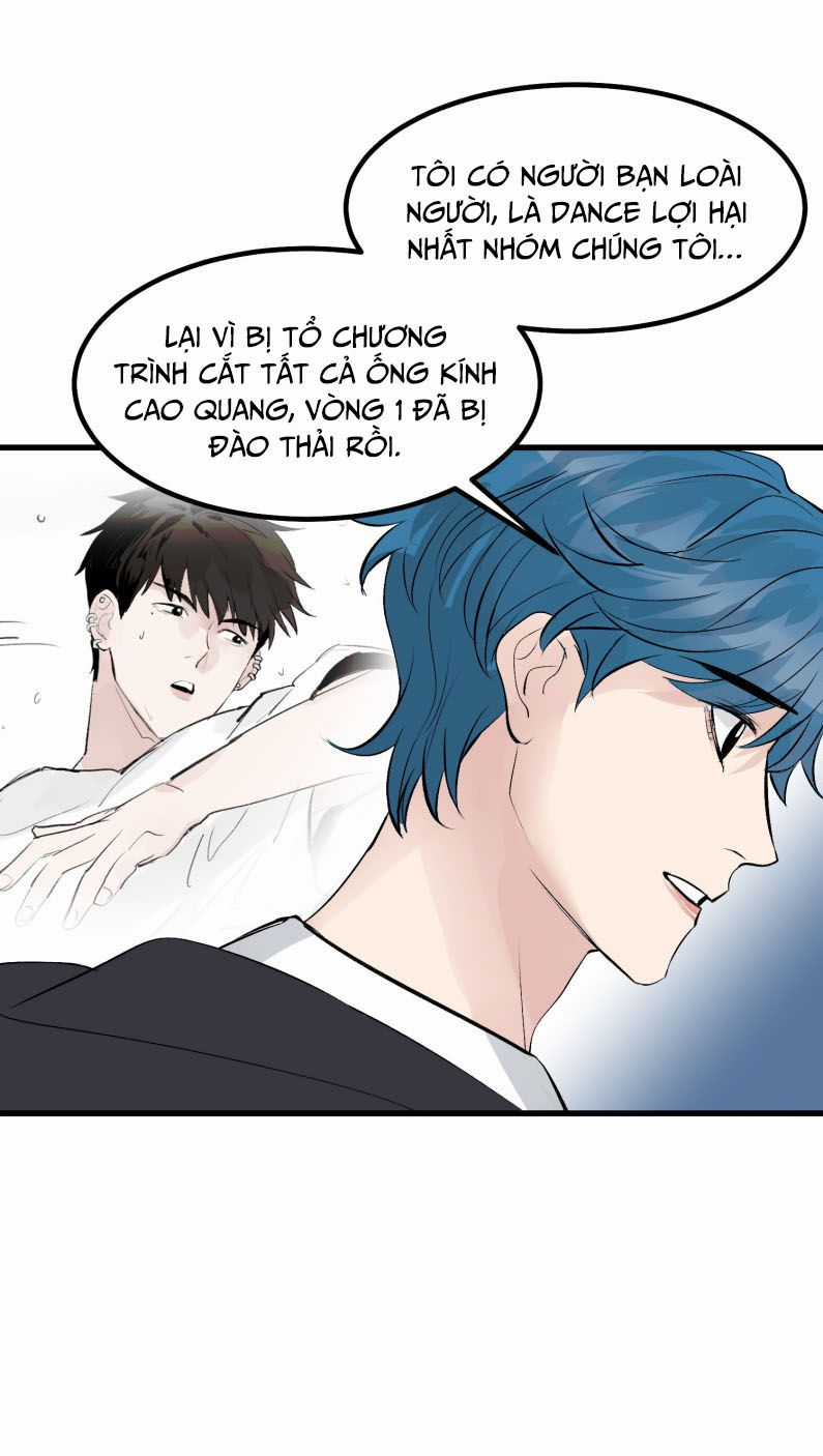 C Vị Thành Thần 3 Chapter 5 trang 26