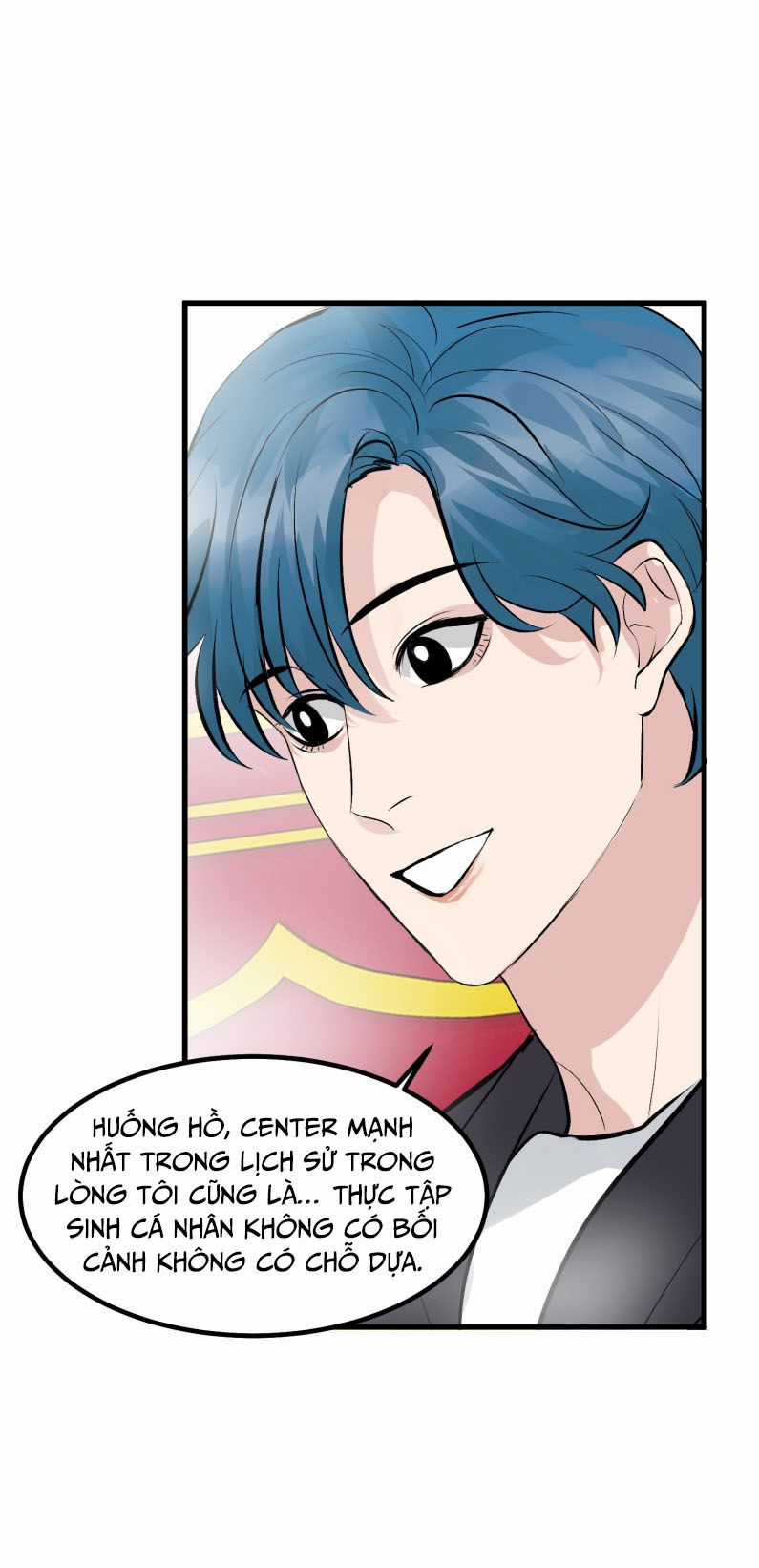 C Vị Thành Thần 3 Chapter 5 trang 33