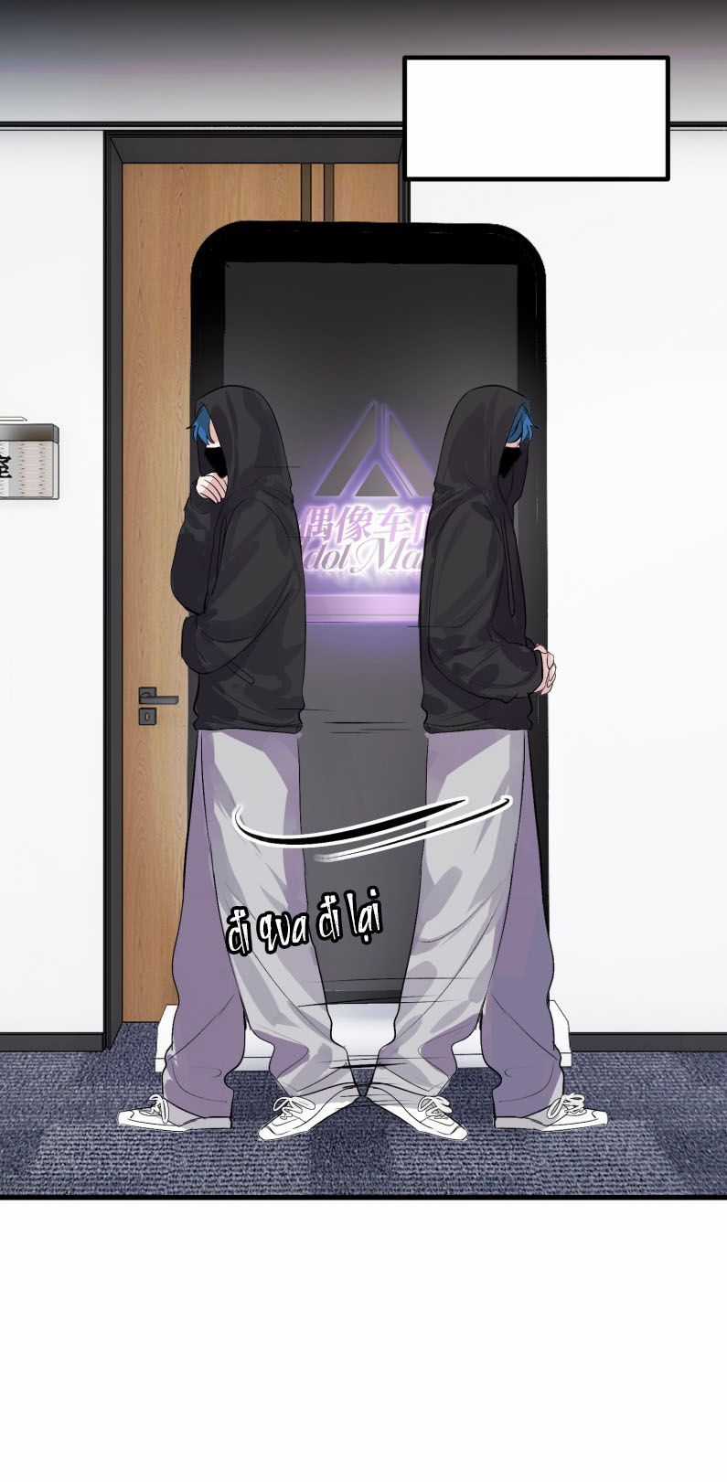 C Vị Thành Thần 3 Chapter 5 trang 43