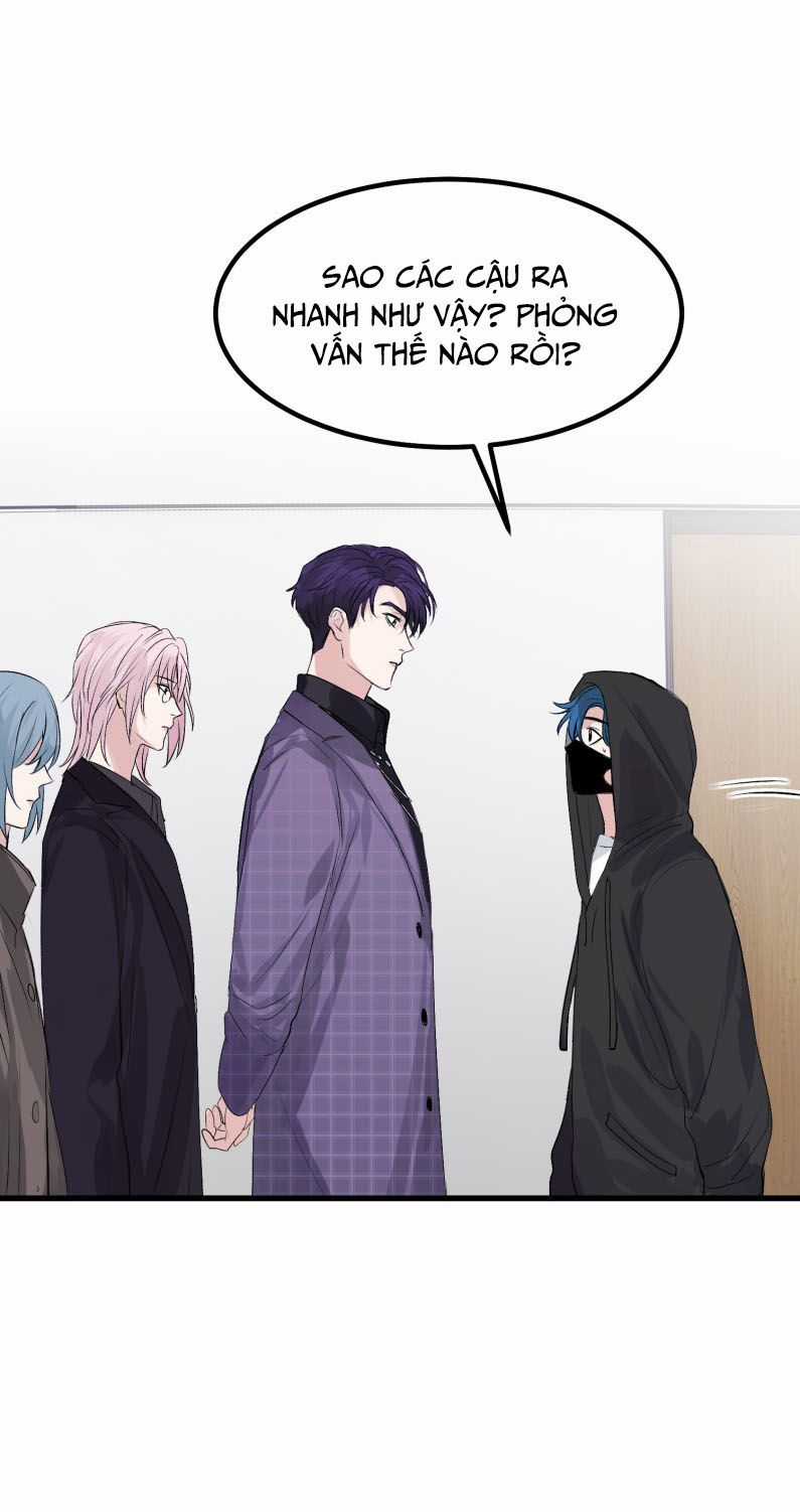 C Vị Thành Thần 3 Chapter 5 trang 45