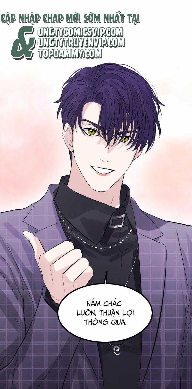 C Vị Thành Thần 3 Chapter 5 trang 47