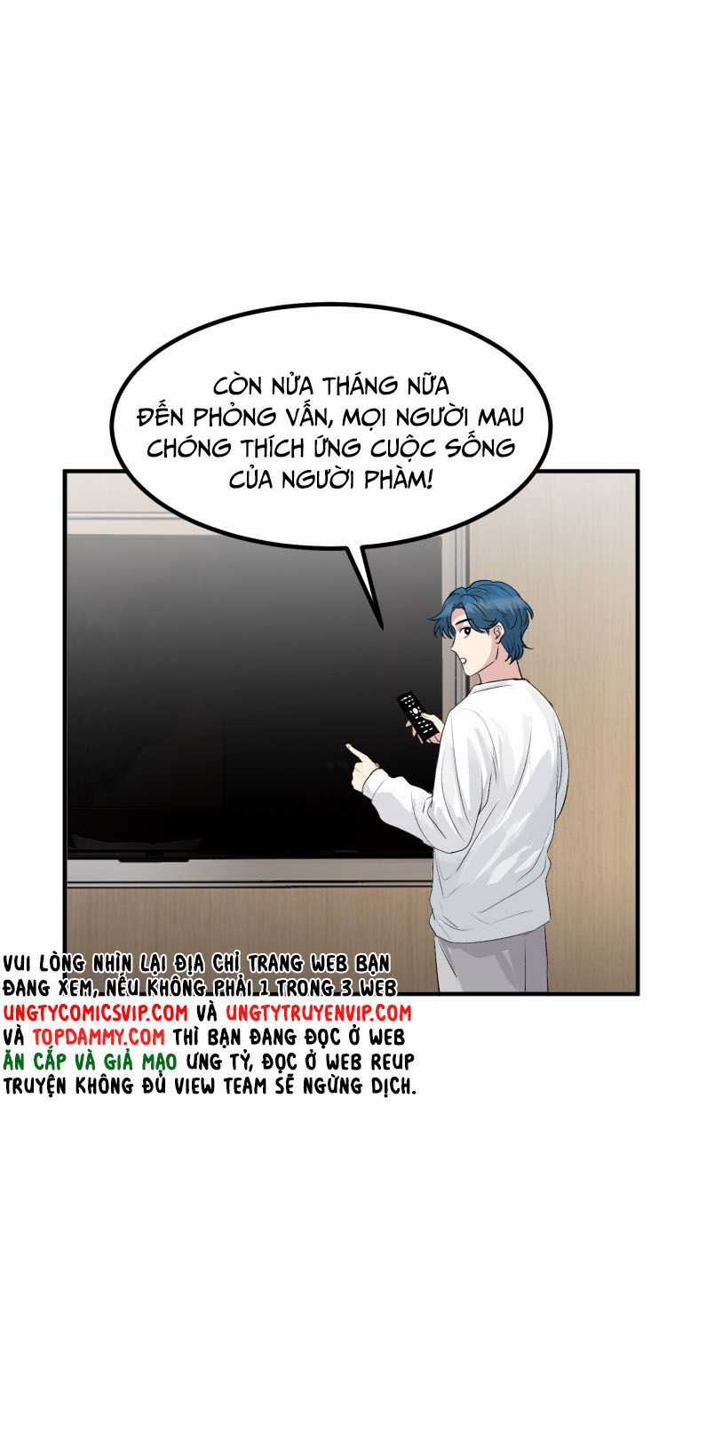 C Vị Thành Thần 3 Chapter 5 trang 6