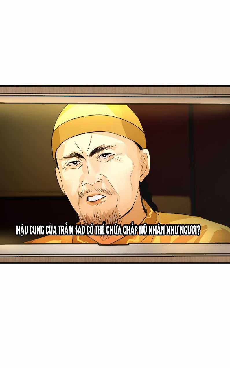 C Vị Thành Thần 3 Chapter 5 trang 8