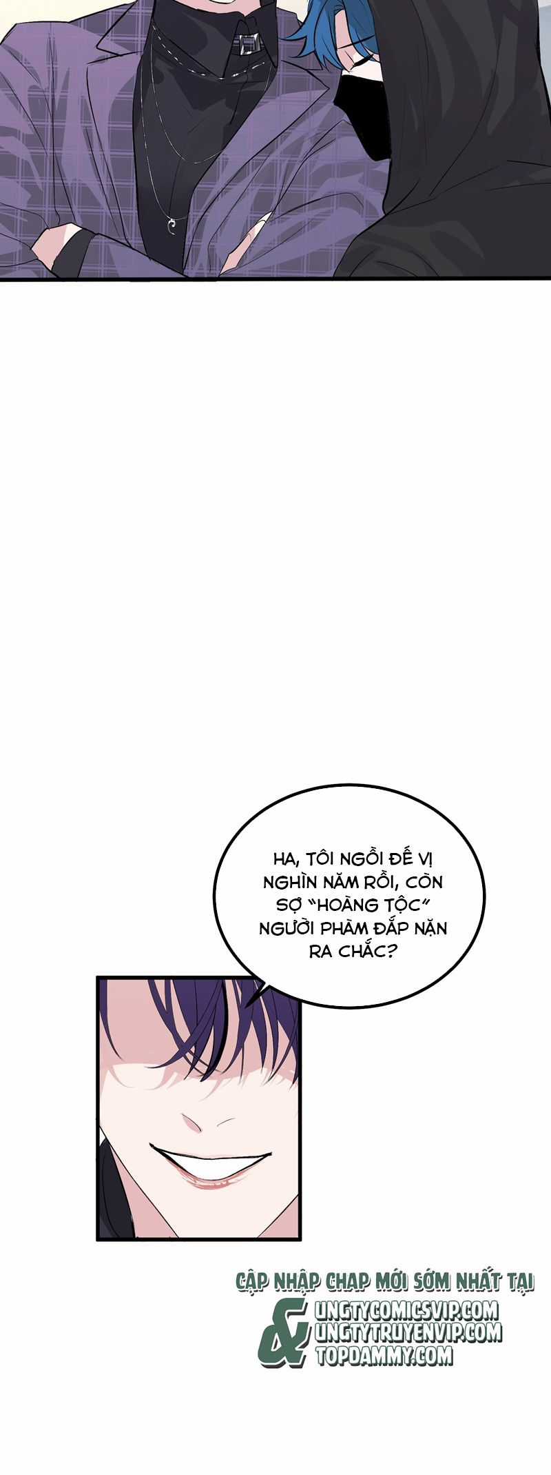 C Vị Thành Thần 3 Chapter 6 trang 15