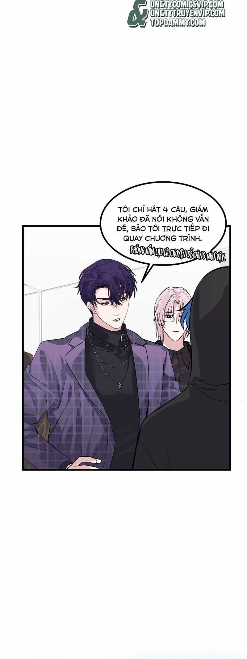 C Vị Thành Thần 3 Chapter 6 trang 2