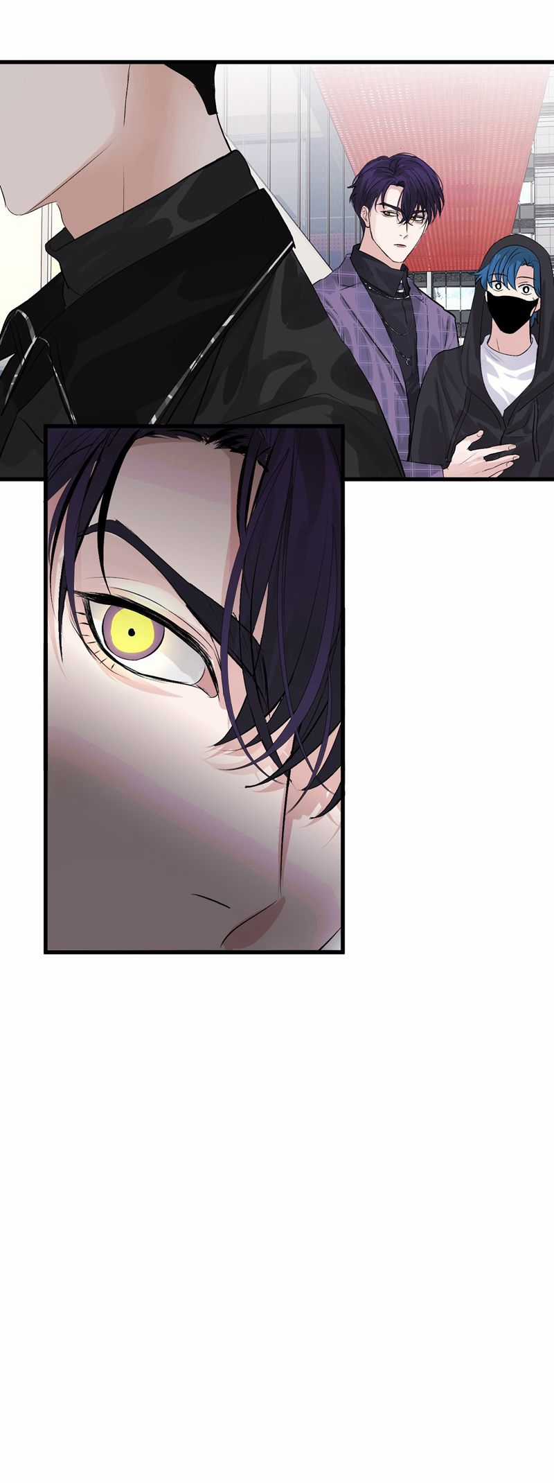 C Vị Thành Thần 3 Chapter 6 trang 20