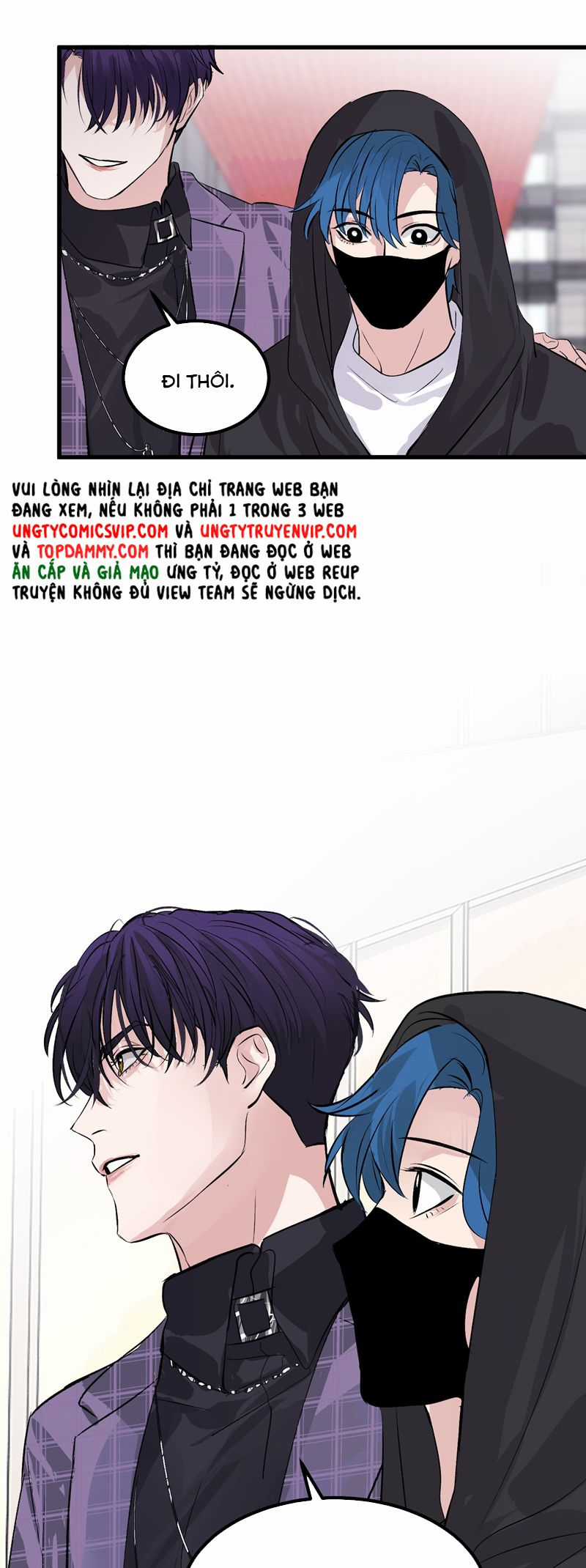 C Vị Thành Thần 3 Chapter 6 trang 21