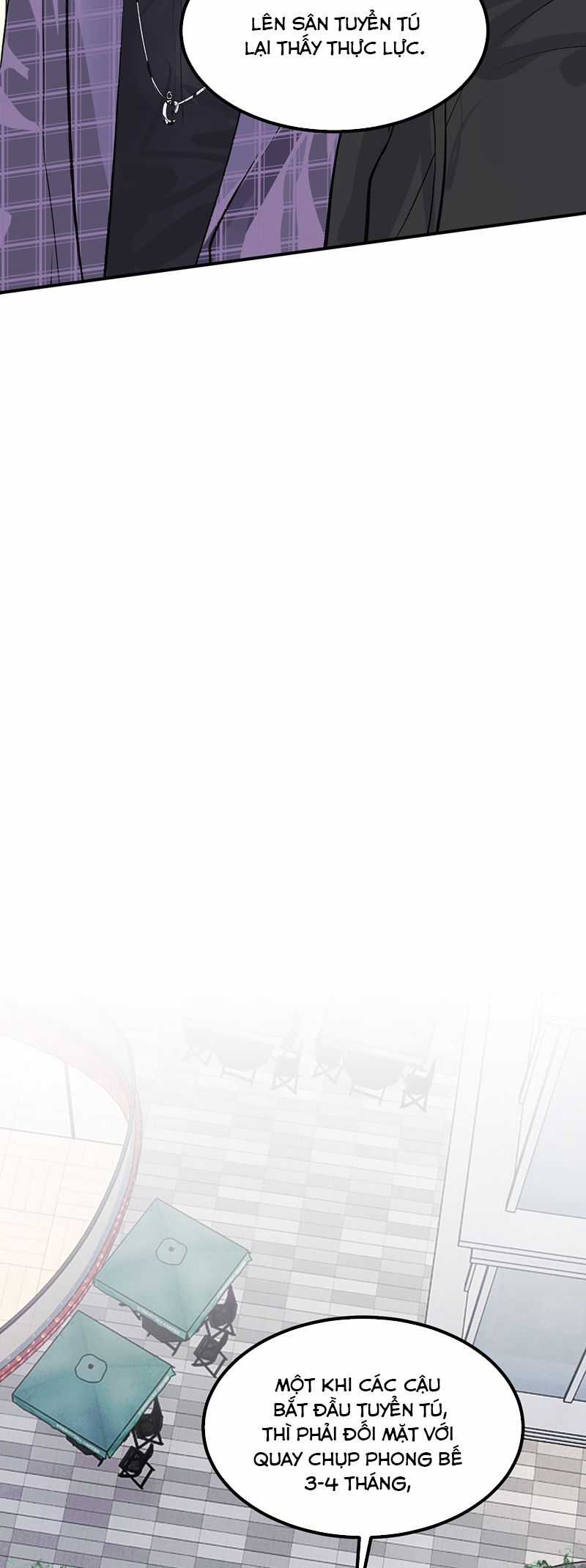 C Vị Thành Thần 3 Chapter 6 trang 22