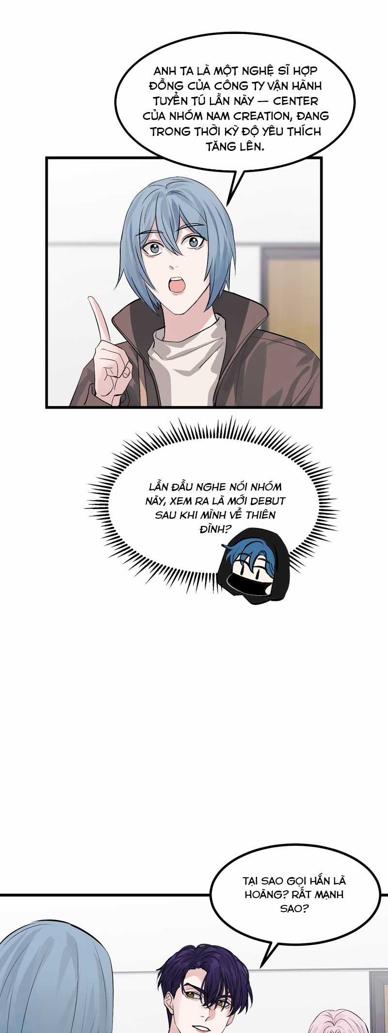 C Vị Thành Thần 3 Chapter 6 trang 8