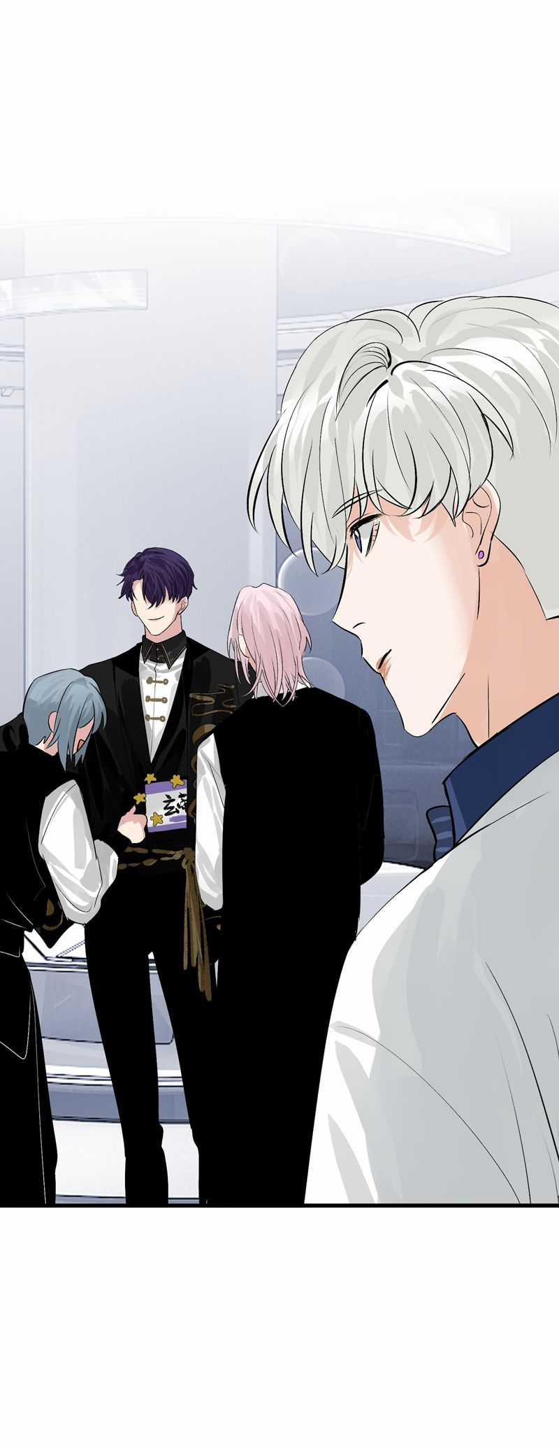 C Vị Thành Thần 3 Chapter 7 trang 10